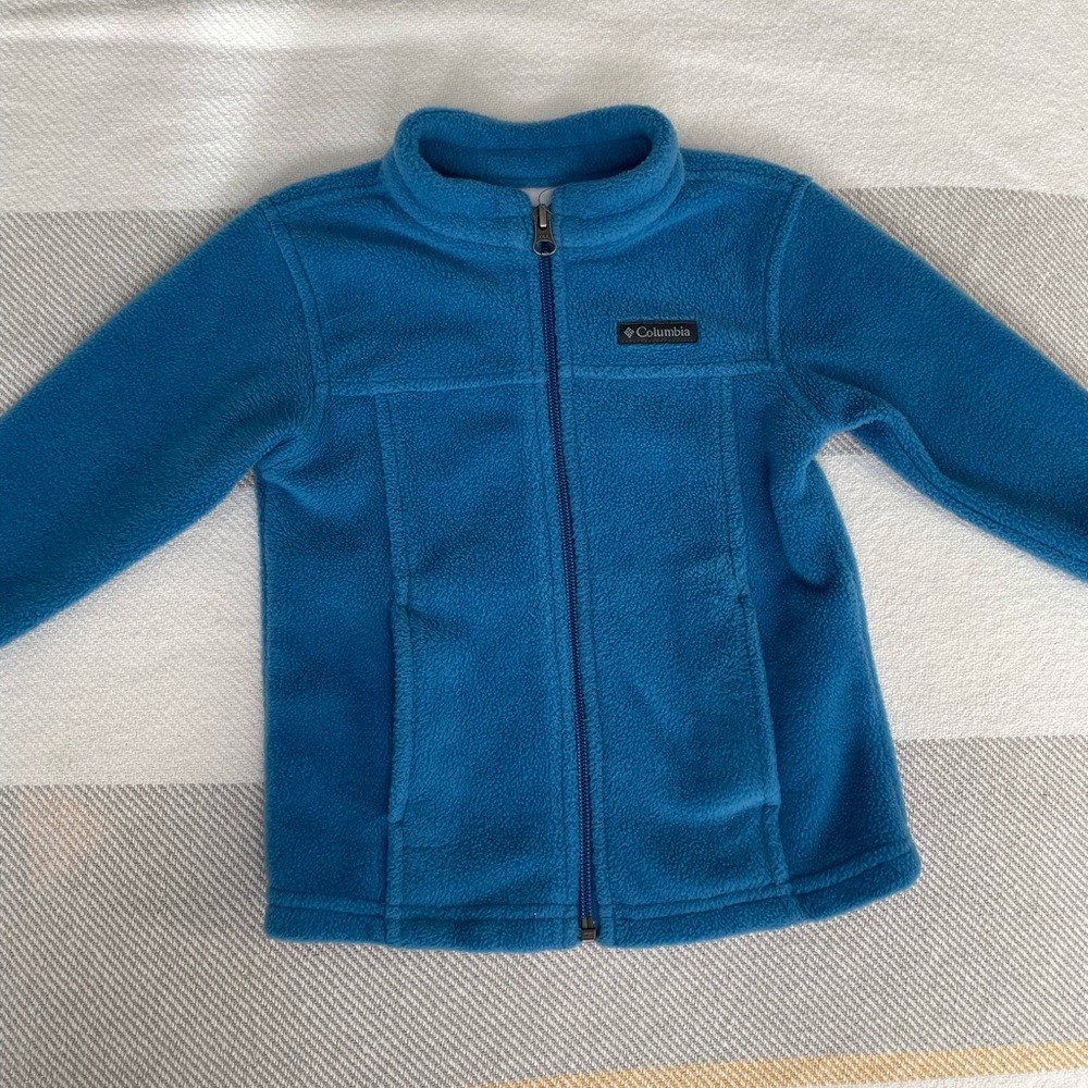 Columbia Toddler Boys 18-24 Months Fleece jacket